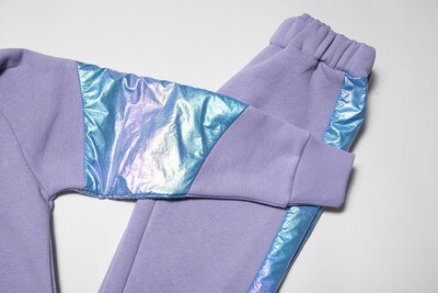Set 'Equal-Epical' Purple