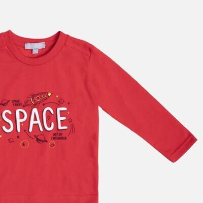 T-shirt Space