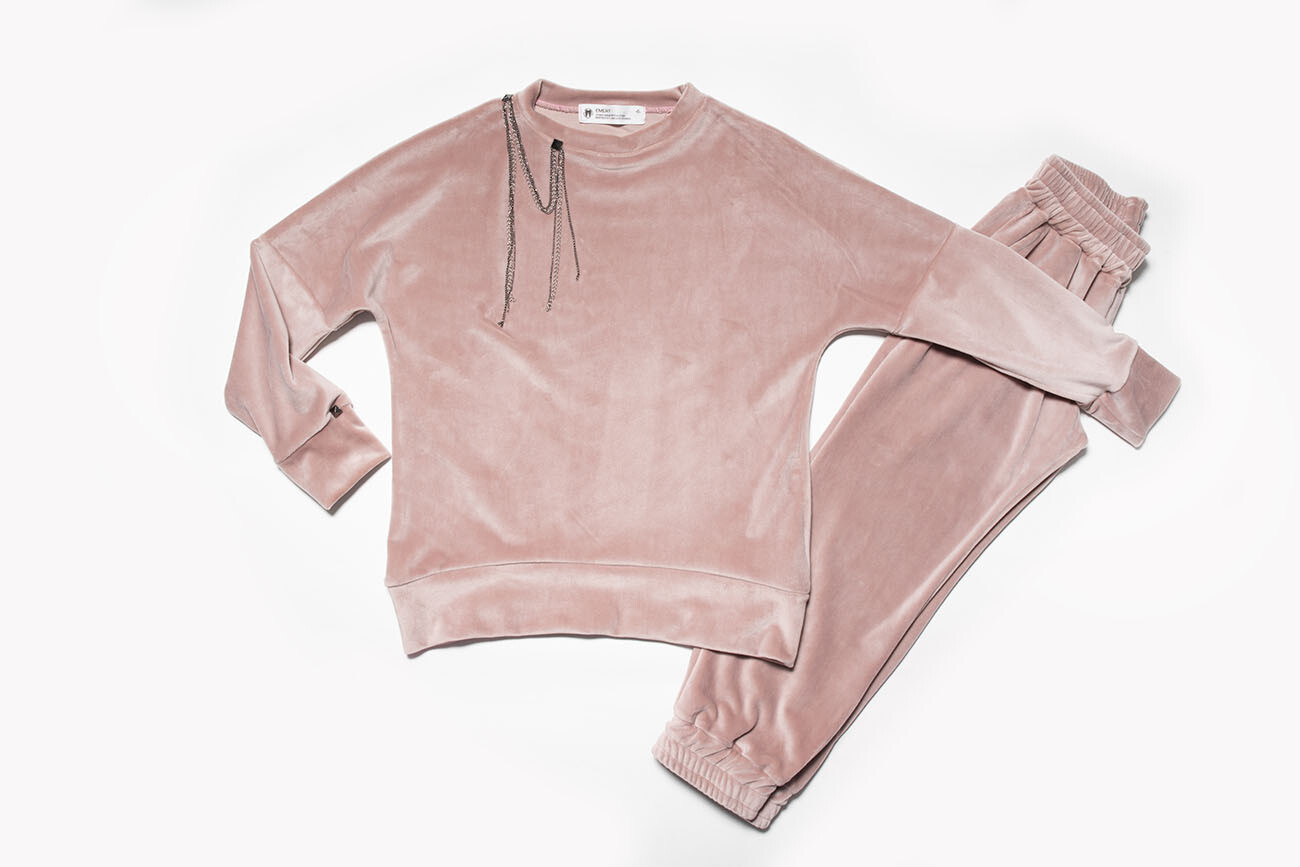 Set Tracksuit &#39;Total Beloudo&#39;