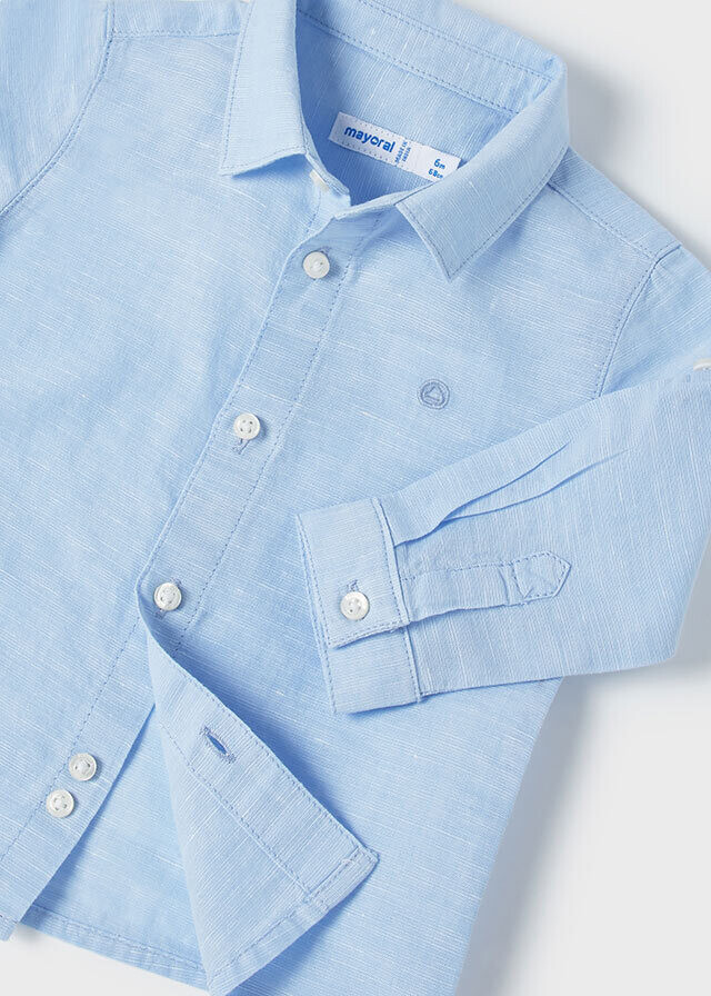 Basic Sleeve Shirt