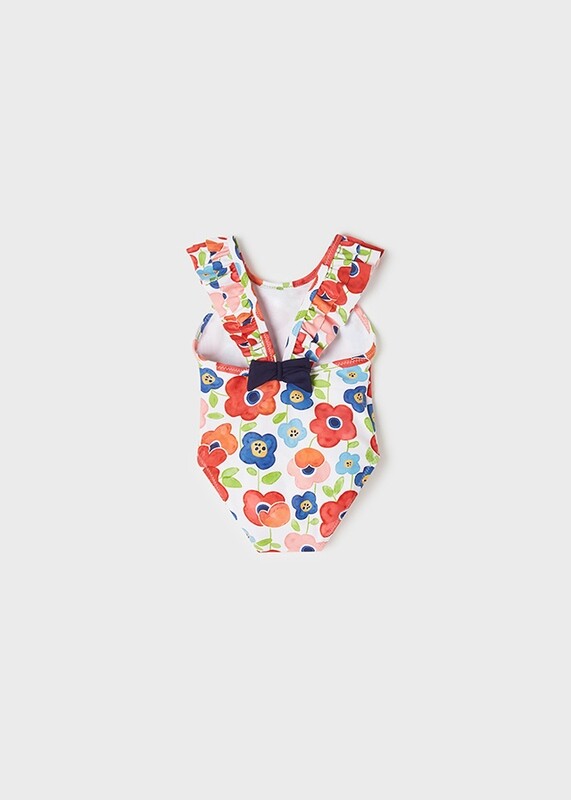 Floral Swimsuit