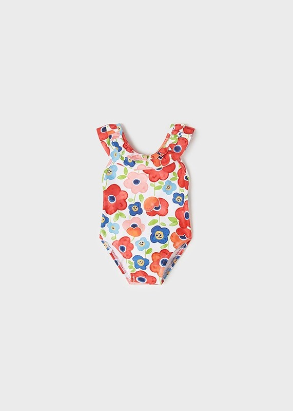 Floral Swimsuit