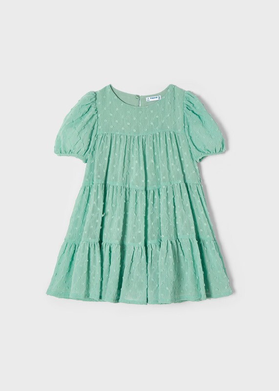 Chiffon Dress