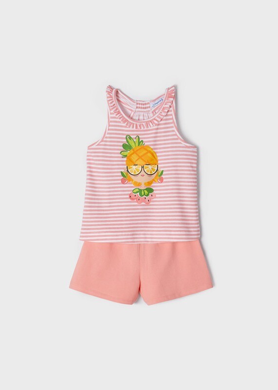 Mayoral &#39;pineapple&#39; set