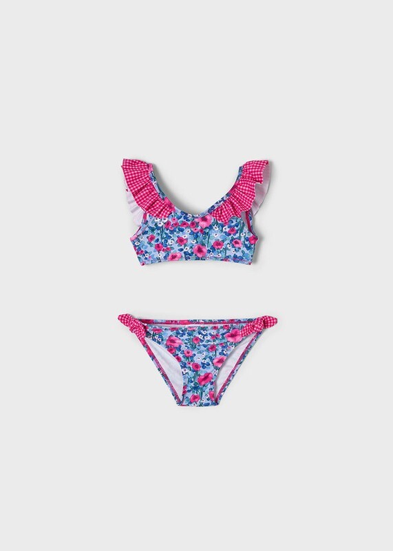 Ruffles Bikini