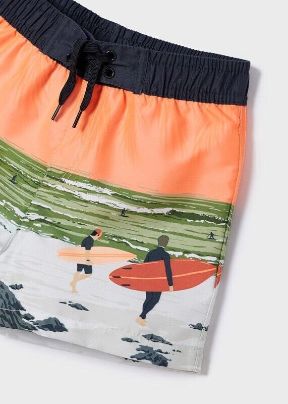 Mayoral swimwear surfer ECOFRIENDS