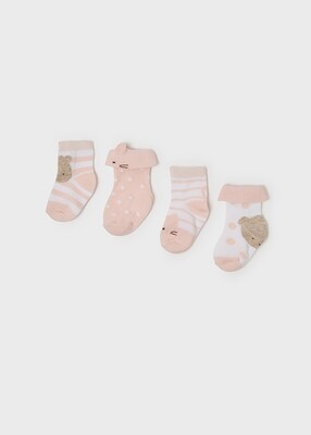 Set Of 4 Socks ECOFRIENDS