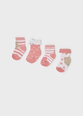 Set Of 4 Socks ECOFRIENDS