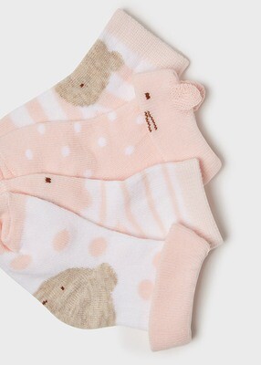 Set Of 4 Socks ECOFRIENDS