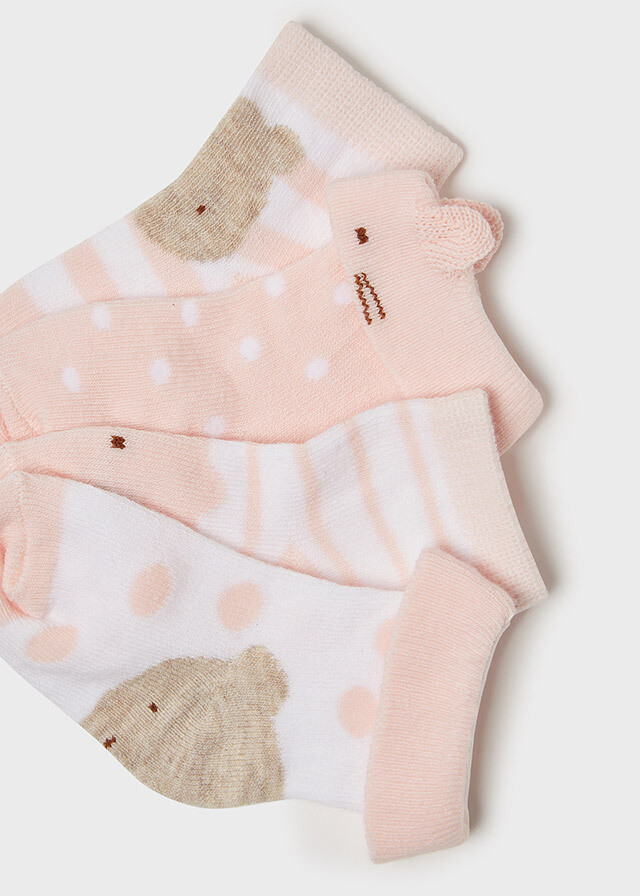Set Of 4 Socks ECOFRIENDS