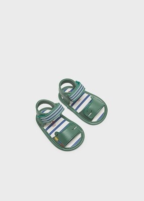 Sandals With Velcro