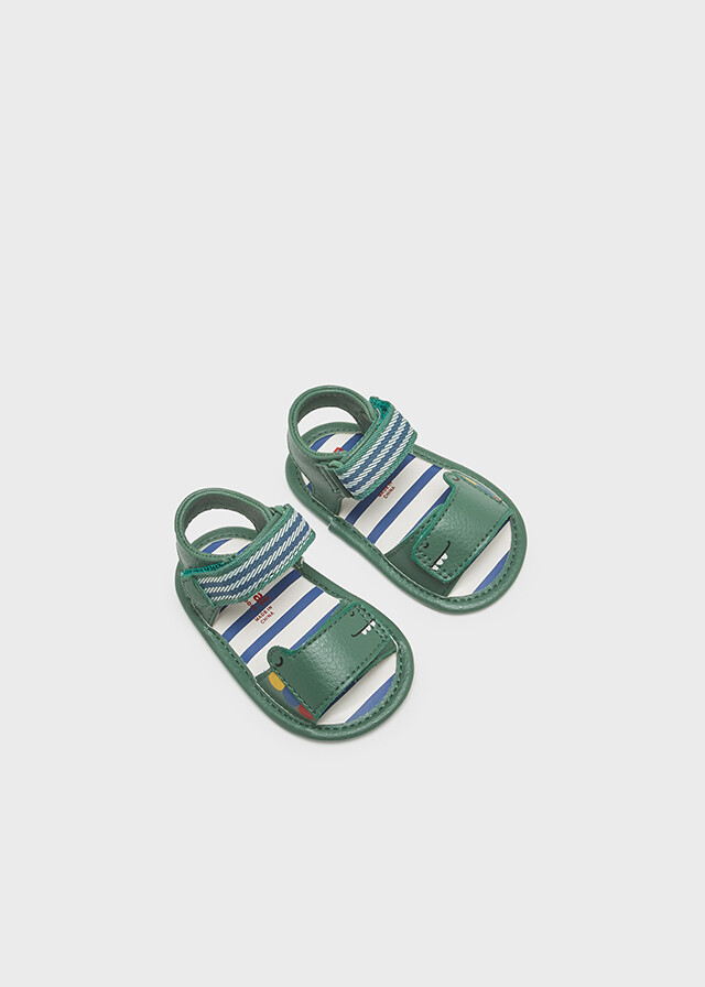 Sandals With Velcro