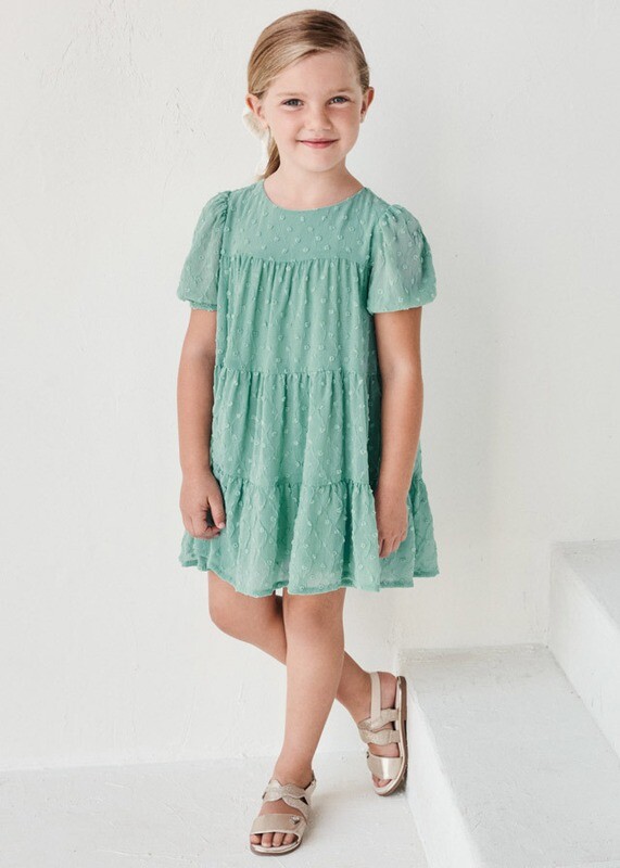 Chiffon Dress