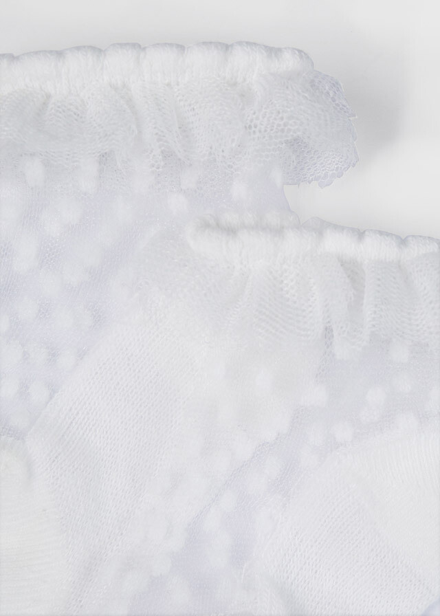 Organtza Plumeti Socks