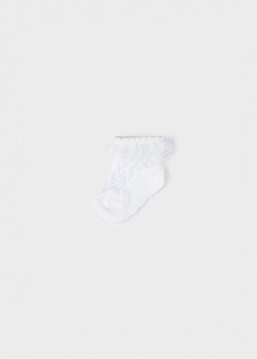 Mayoral plumeti socks 