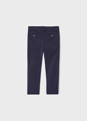Slim Fit Chino Trousers ECOFRIENDS