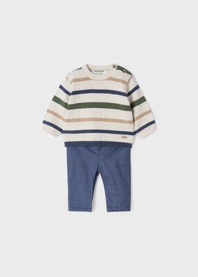 Set Trouser And Jumper ECOFRIENDS