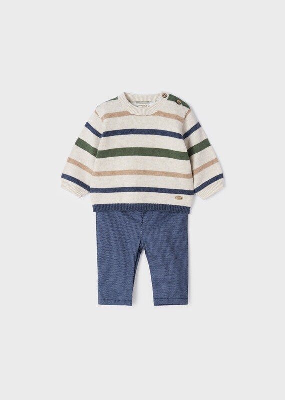 Set Trouser And Jumper ECOFRIENDS