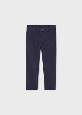 Slim Fit Chino Trousers ECOFRIENDS