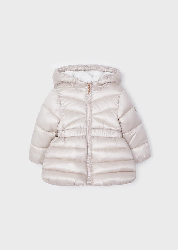 Quilted Coat ECOFRIENDS