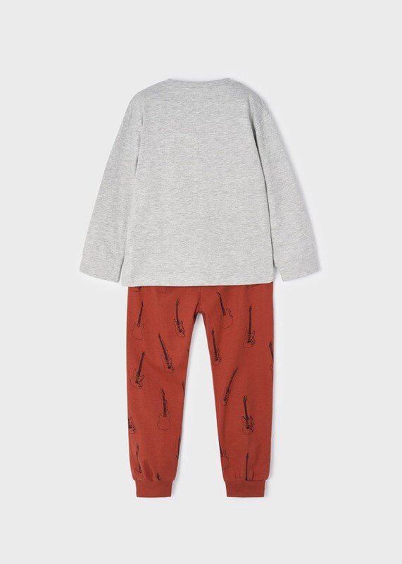 Sleepsuit Quitars ECOFRIENDS
