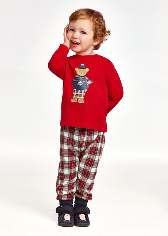 Kids Pyjamas With Bag ECOFRIENDS