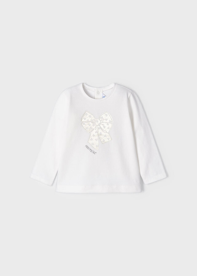 Basic Long Sleeved T-shirt ECOFRIENDS