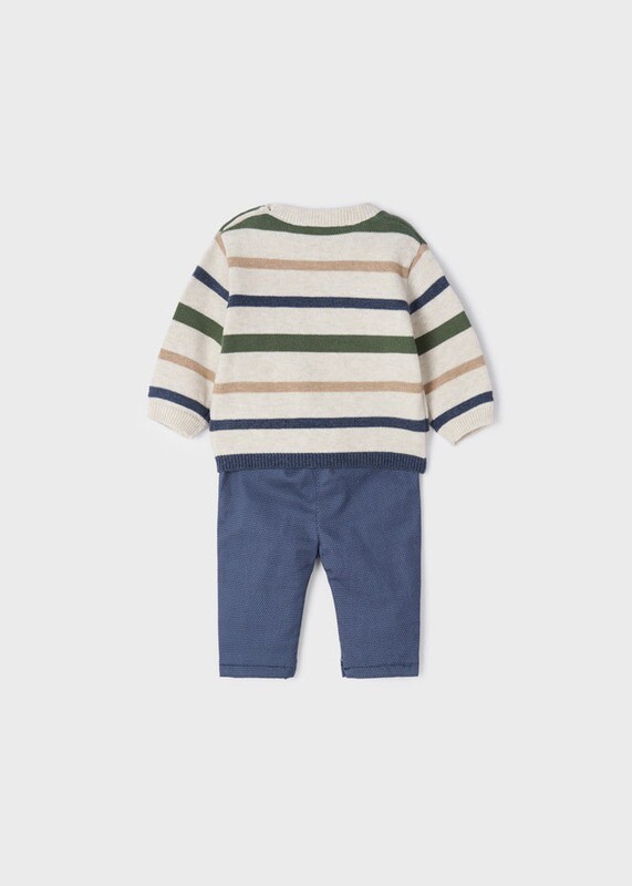 Set Trouser And Jumper ECOFRIENDS
