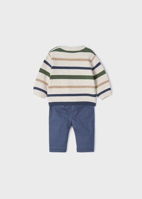 Set Trouser And Jumper ECOFRIENDS