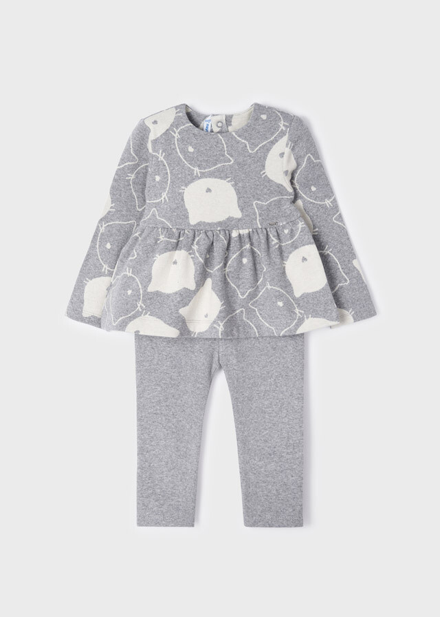 Set Leggings With Top
