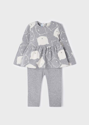 Set Leggings With Top