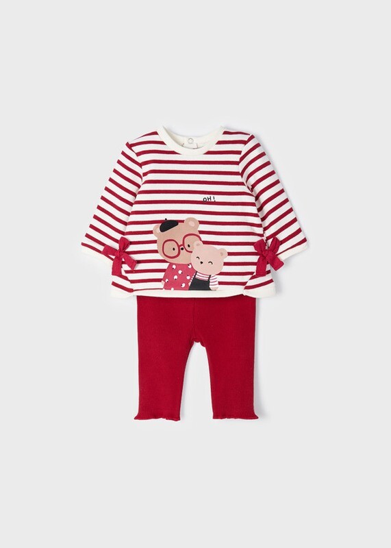 Set Jumper And Leggings ECOFRIENDS