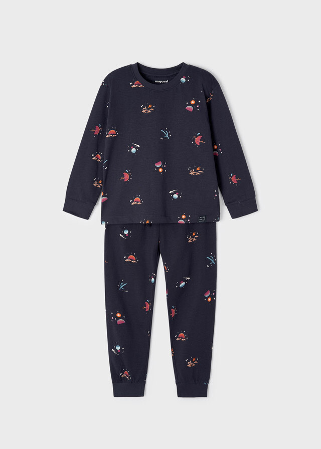Patterned Sleepsuit ECOFRIENDS