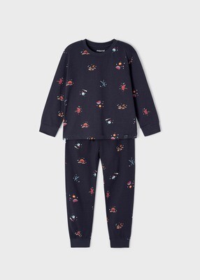 Patterned Sleepsuit ECOFRIENDS