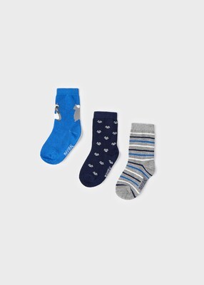 Pack Of 3 Socks ECOFRIENDS
