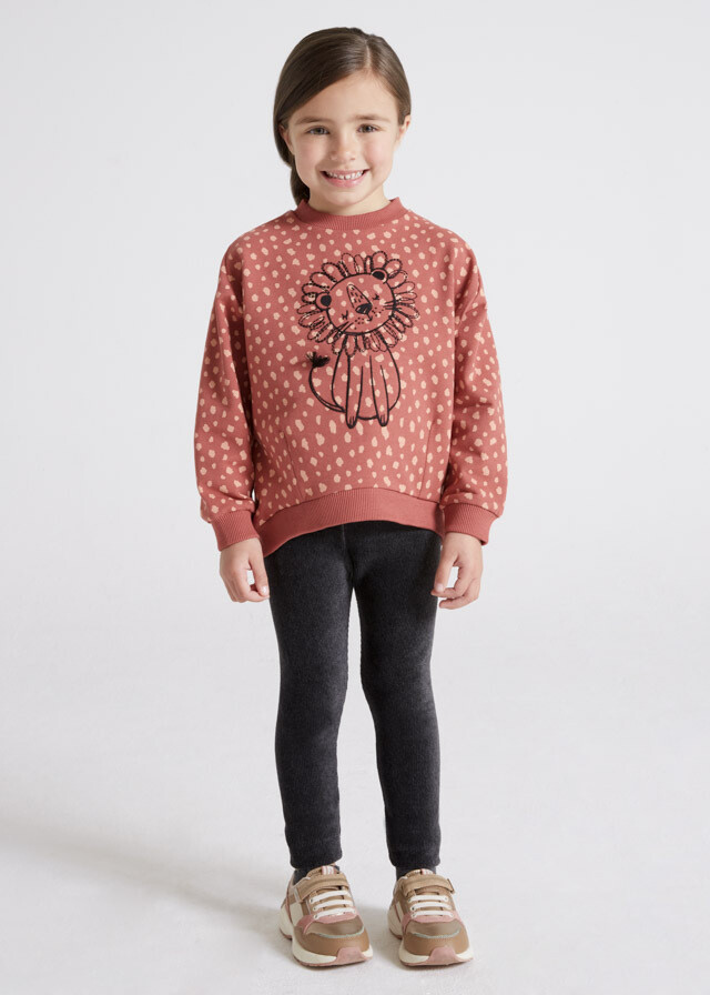 Set Corduroy Leggings And Top ECOFRIENDS
