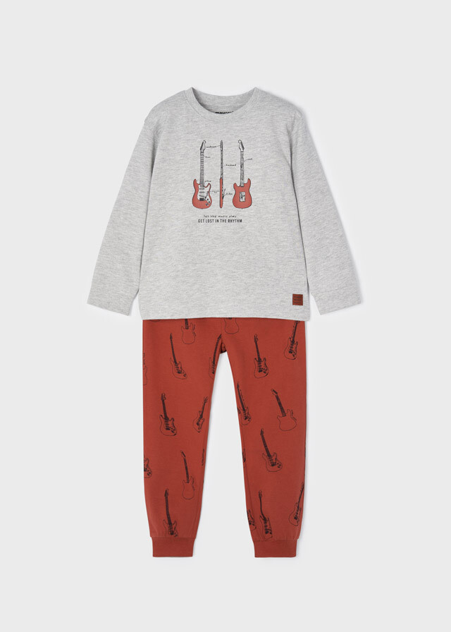 Sleepsuit Quitars ECOFRIENDS