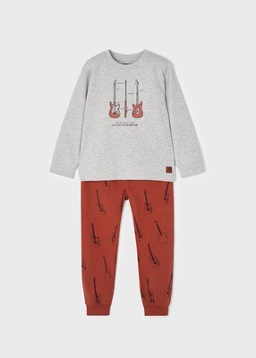 Sleepsuit Quitars ECOFRIENDS