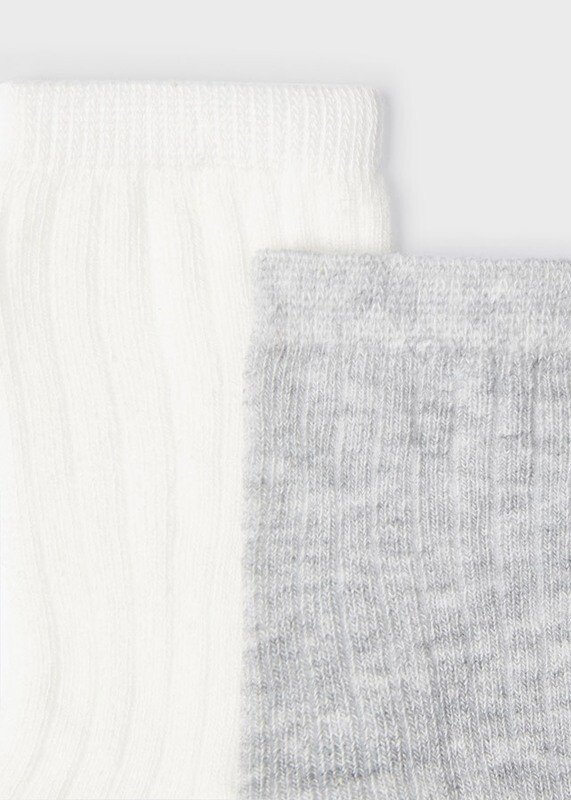 Pack Of 2 Socks ECOFRIENDS