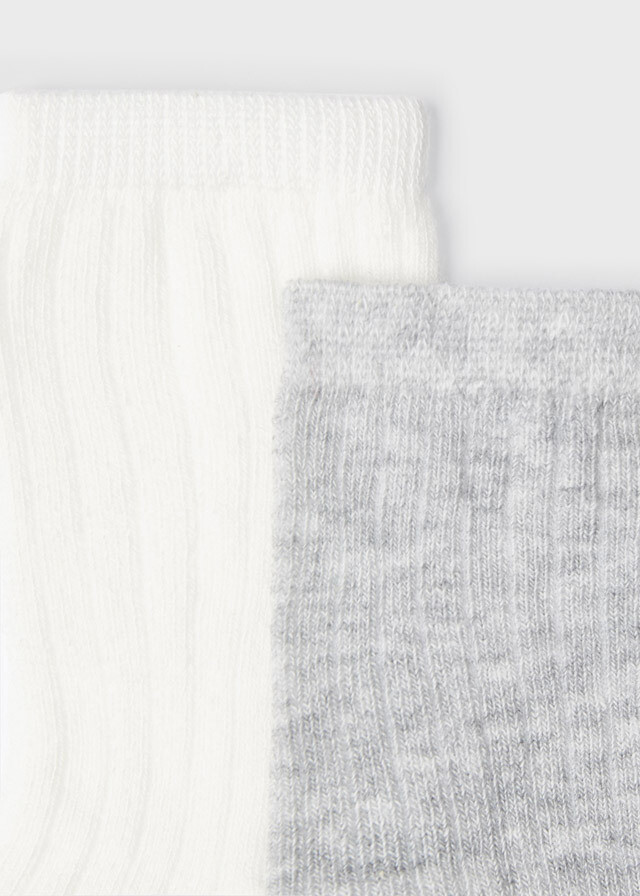 Pack Of 2 Socks ECOFRIENDS