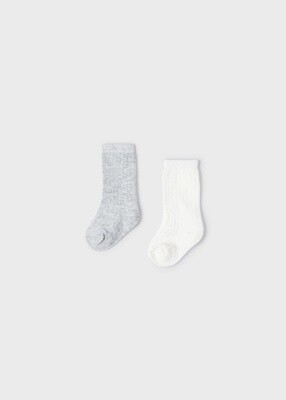 Pack Of 2 Socks ECOFRIENDS