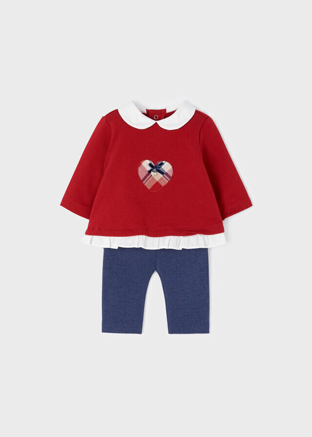 Set Top And Leggings  ECOFRIENDS