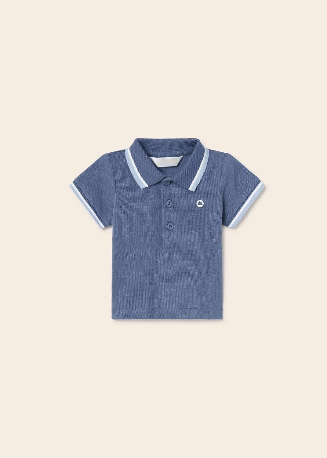 Mayoral short sleeve polo t-shirt