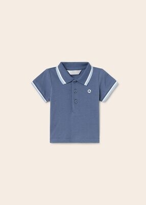 Mayoral short sleeve polo t-shirt