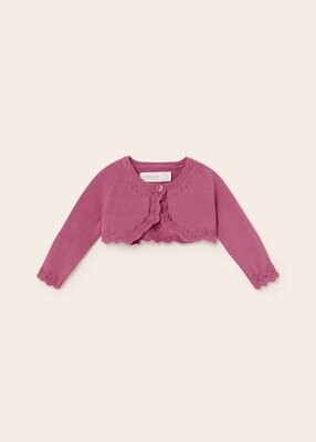 Basic Knitted Cardigan