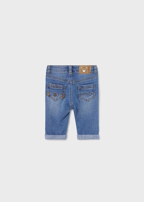 Mayoral Long Jeans Basic