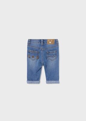 Mayoral Long Jeans Basic