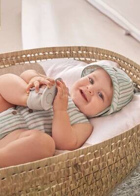 Romper With Hat