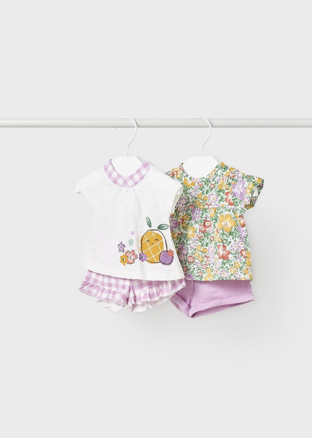 Set Of 4 Pieces Flowers