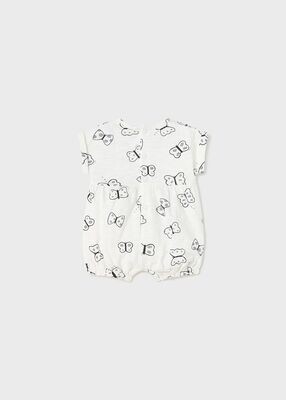 Set Of 2 Shorts Bodysuits